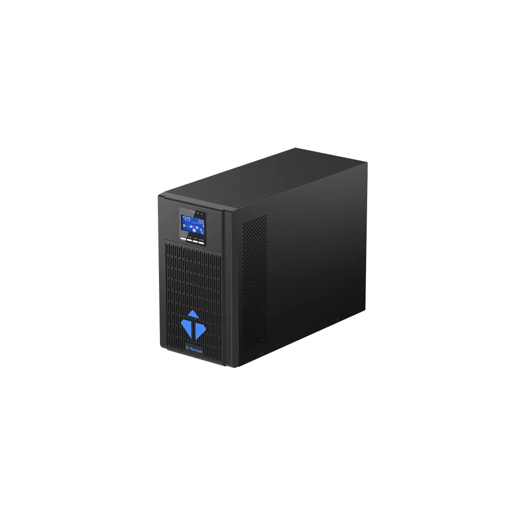 TESCOM NeoLine 3000, 3 KVA Online 1F/1F UPS, (900093020) (6x7A Akü)
