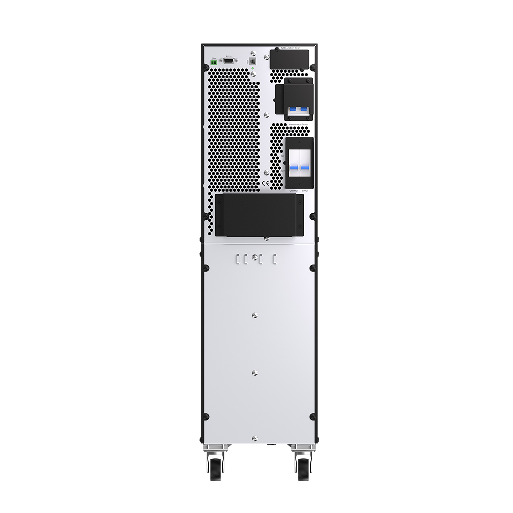 TESCOM NeoLine 100, 6 KVA Online 1F/1F UPS, (900040337) (16x9A Akü)