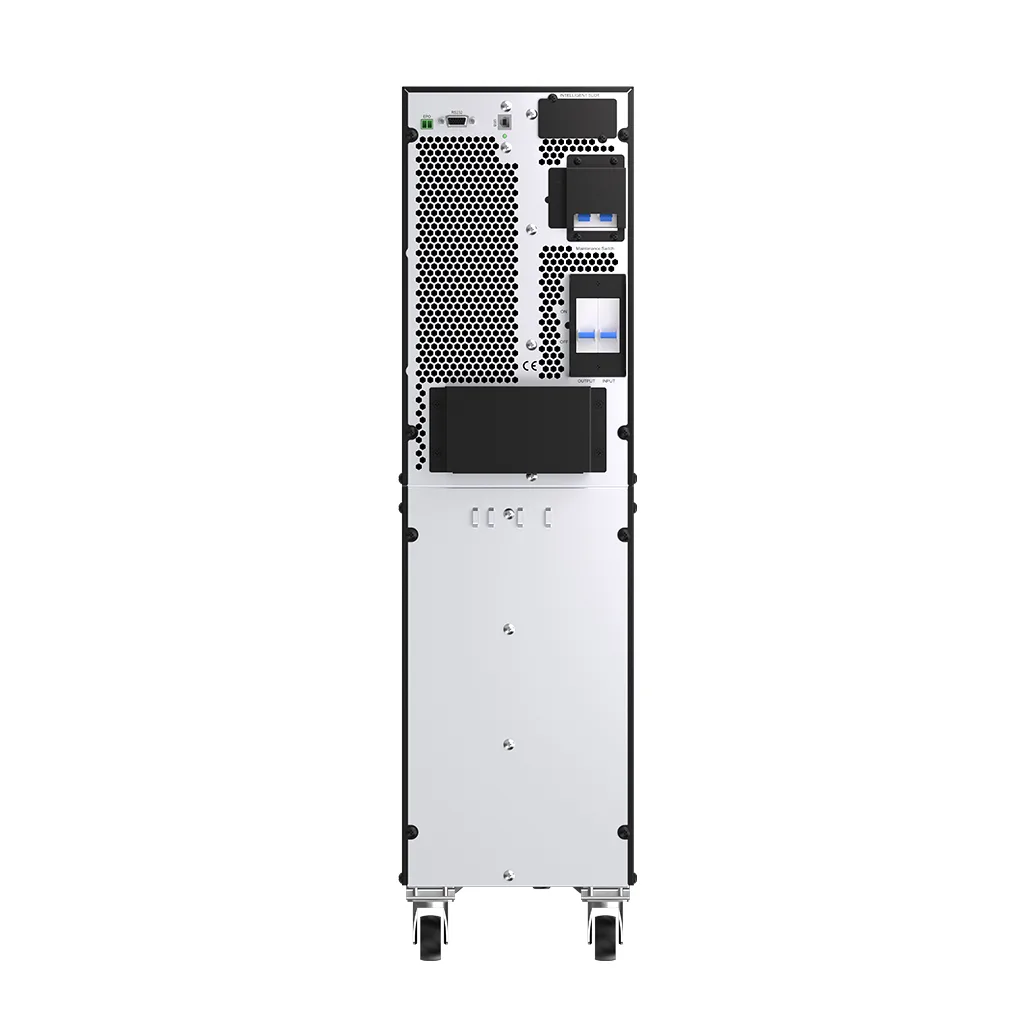 TESCOM NeoLine 100, 6 KVA Online 1F/1F UPS, (900040337) (16x9A Akü)