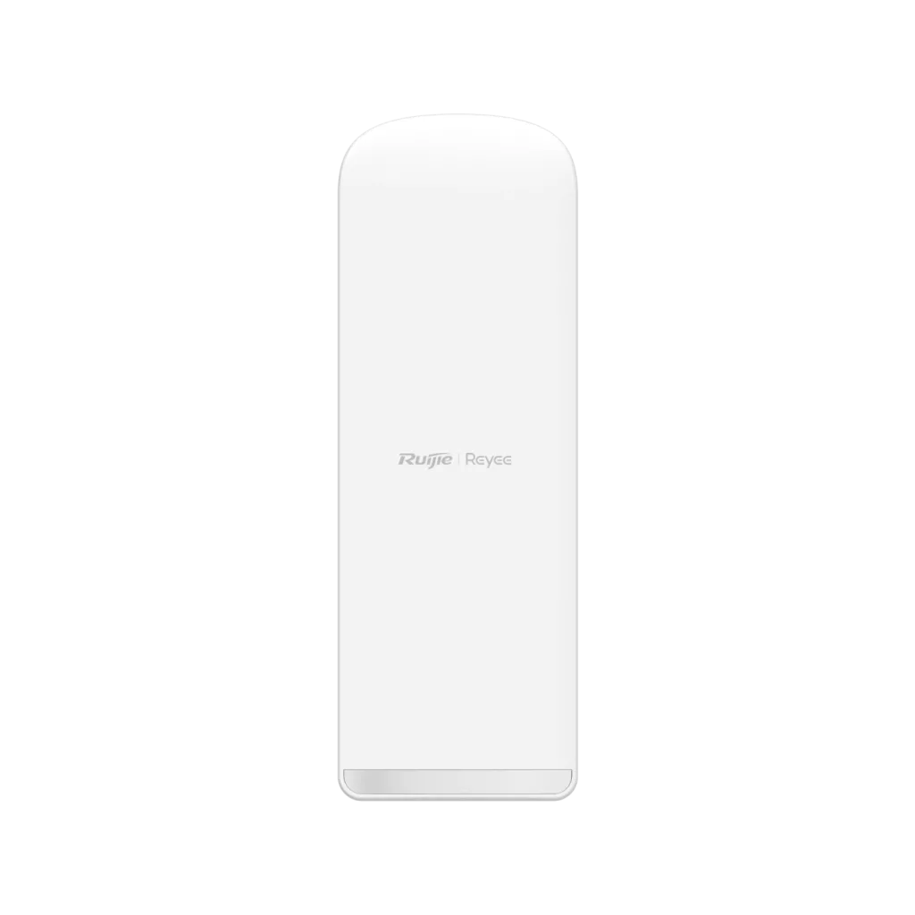 RUIJIE Reyee RG-EST450G, 3Port, 867Mbps, 5Ghz, Pasif PoE, Dış Ortam, Noktadan Noktaya TDMA, 120derece Anten, Acces Point, Kutu İçeriği 1 Adet, (5km)