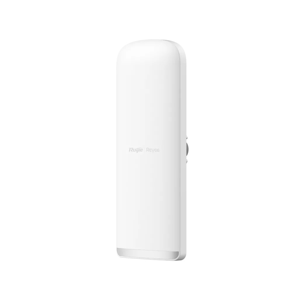 RUIJIE Reyee RG-EST450G, 3Port, 867Mbps, 5Ghz, Pasif PoE, Dış Ortam, Noktadan Noktaya TDMA, 120derece Anten, Acces Point, Kutu İçeriği 1 Adet, (5km)