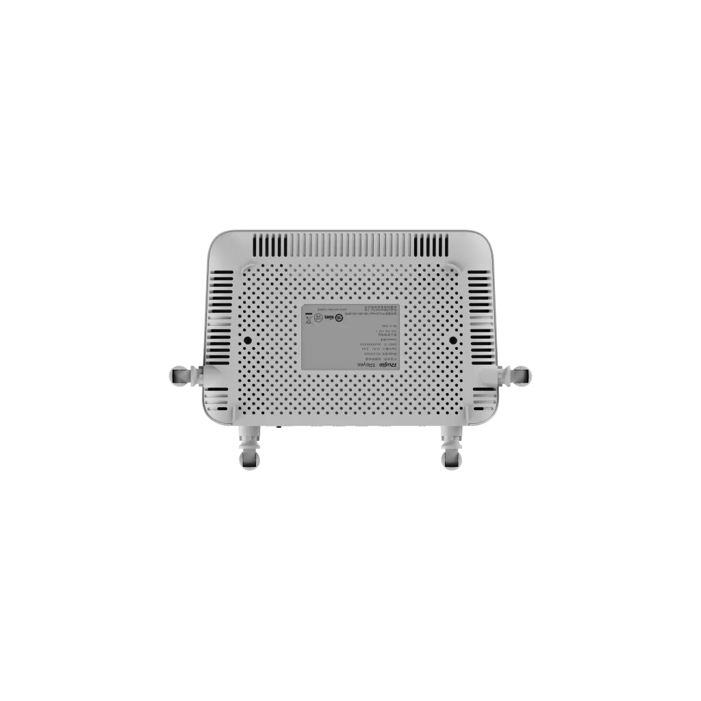 RUIJIE Reyee RG-EW1200, AC1200, 4Port, 1167Mbps, Dual Band, Wifi 5, Masaüstü, Reyee Mesh, Router
