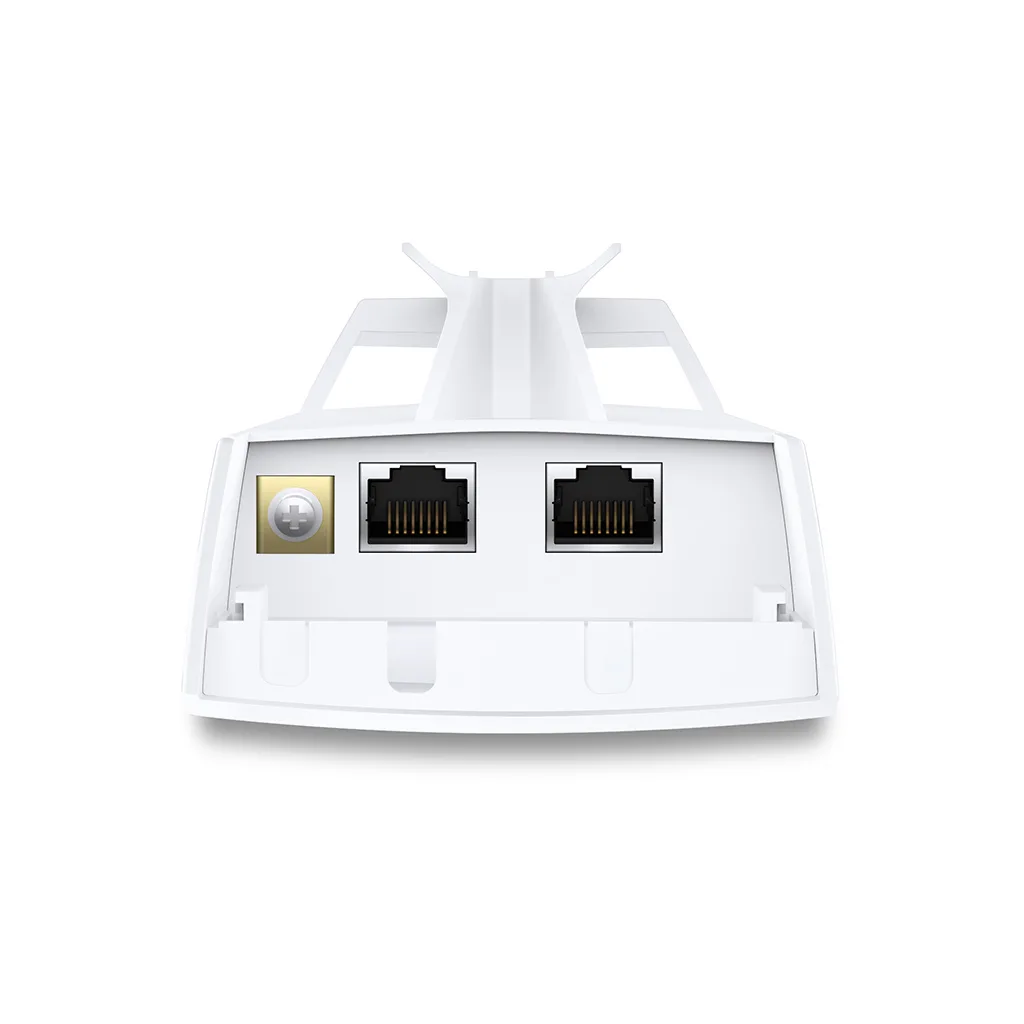 TP-LINK CPE220, 300Mbps, 2.4Ghz WiFi, 12dbi Anten, 13Km Menzil, Noktadan Noktaya, Dış Mekan, Access Point CPE