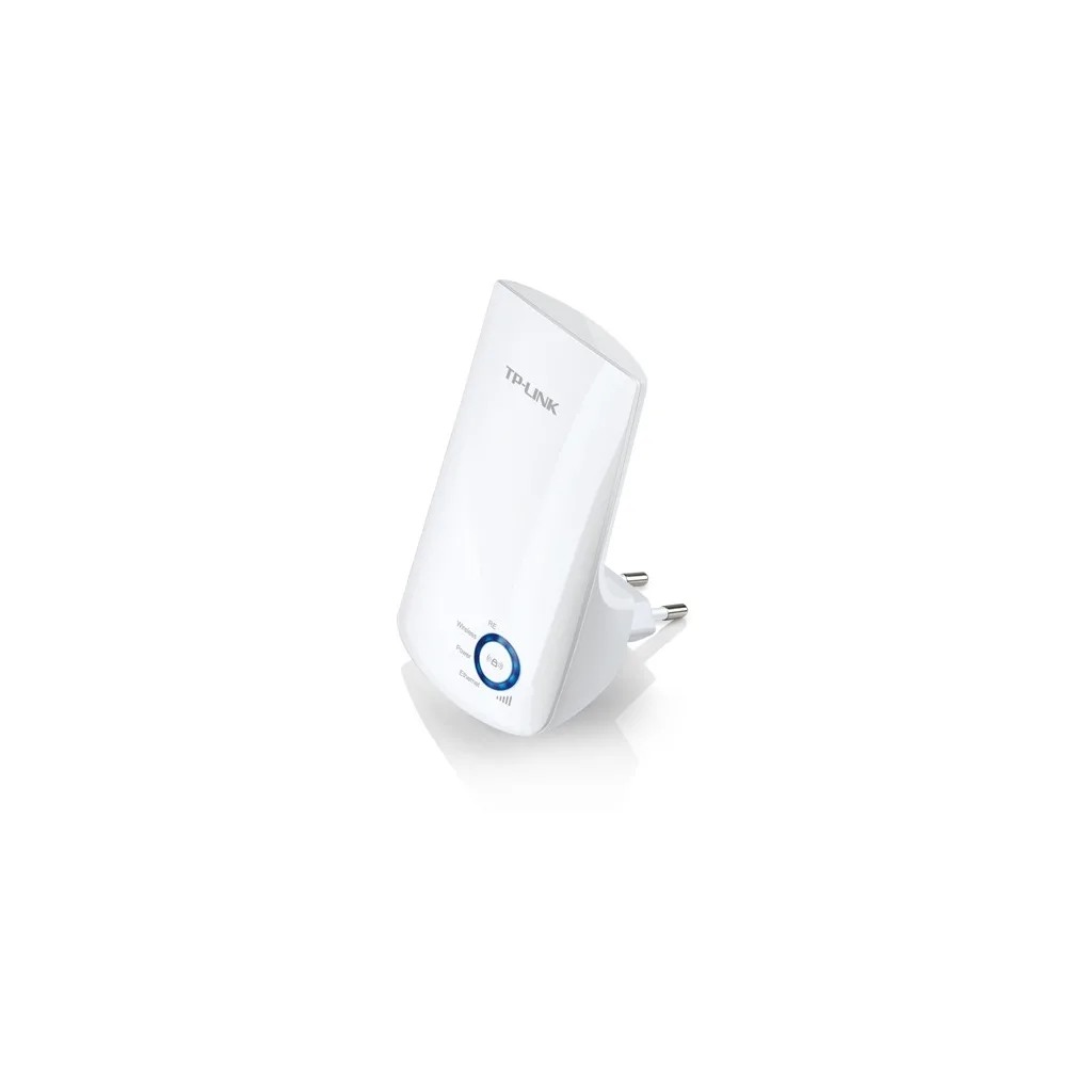 TP-LINK TL-WA850RE, 300Mbps, 2,4Ghz, WPS Butonu, 1Port Megabit Lan, Menzil Genişletici