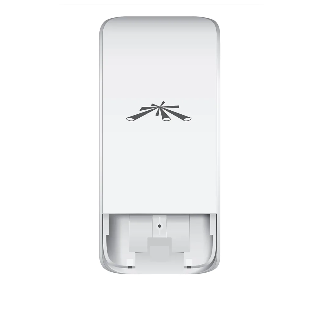 UBIQUITI LOCOM2, Nano Station, 2,4Ghz, 150Mbps, 5Km Menzil, Dış Ortam CPE