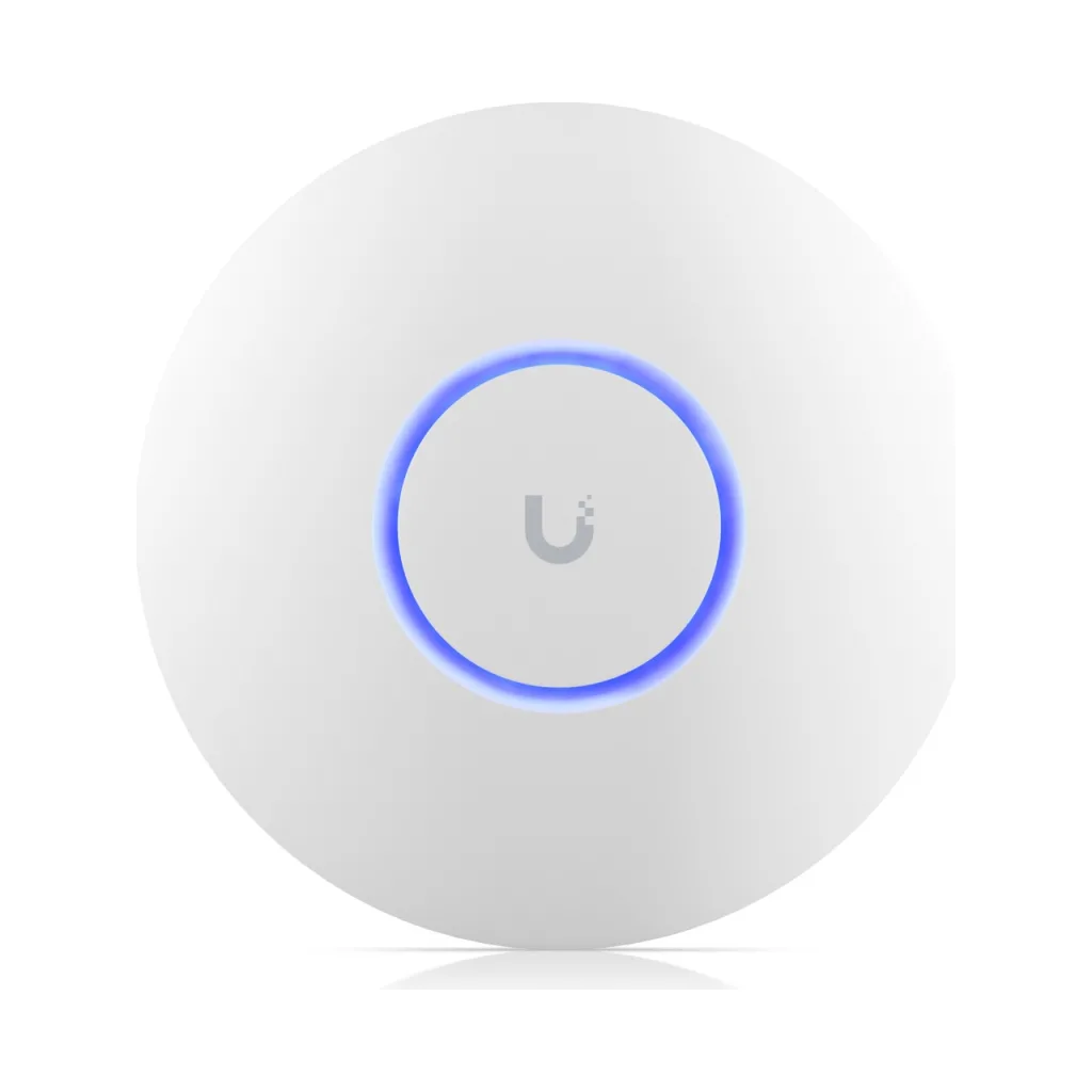 UBIQUITI UAP-U6+ Plus, UniFi, Dual Band, 3000Mbps, Wifi6, Tavan Tipi, Access Point (Poe Adaptör Çıkmaz)