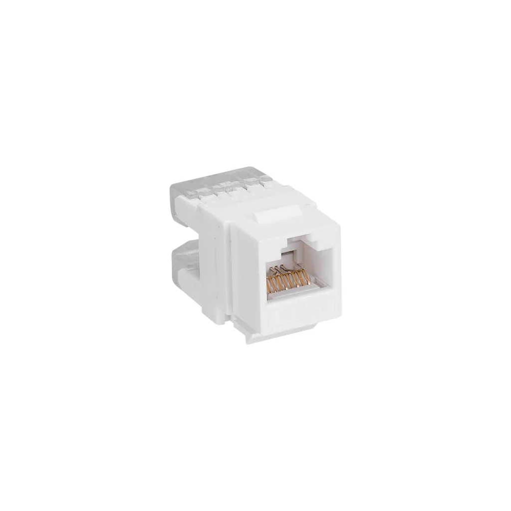 S-LINK SL-KS65, Cat6, Kestone Jak Beyaz