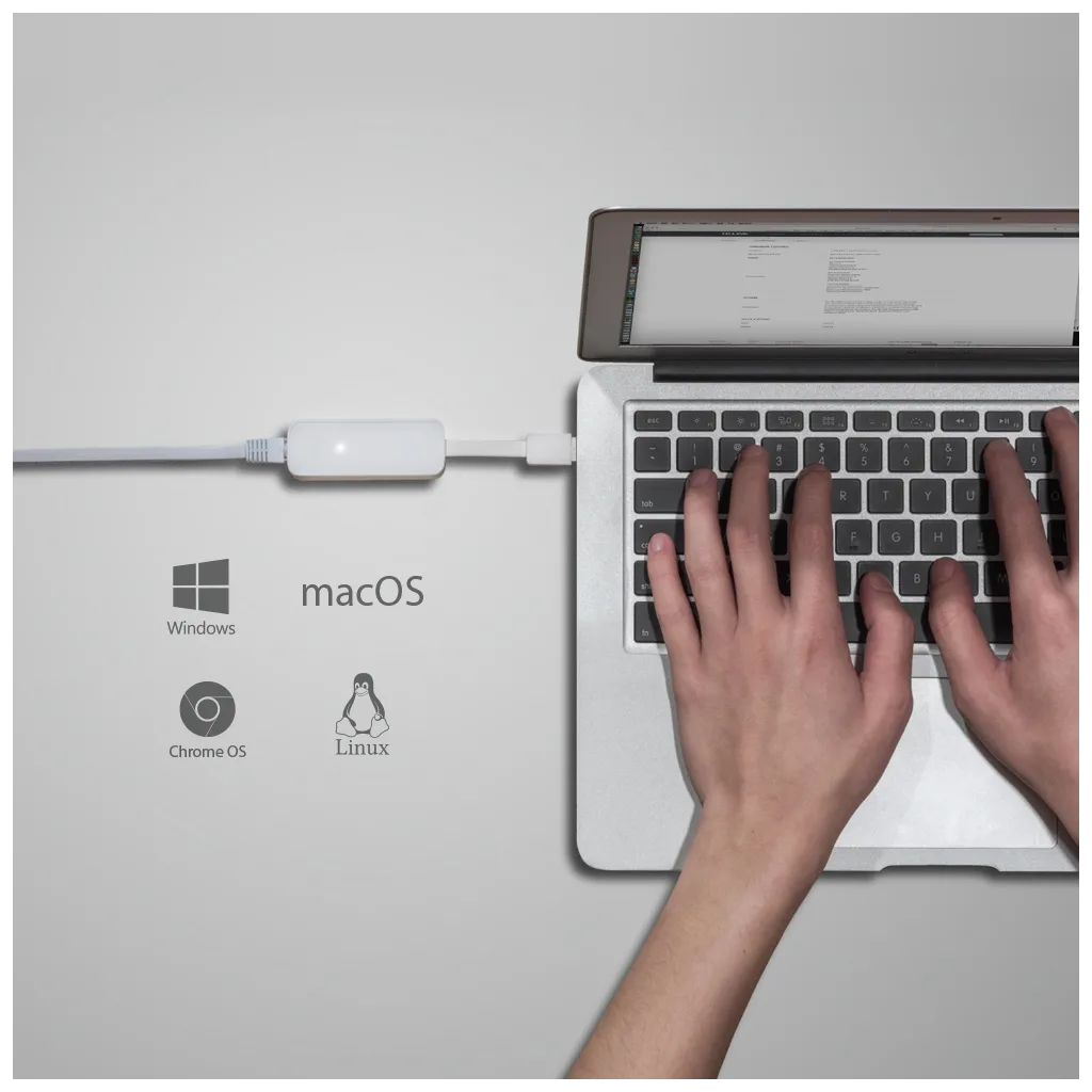 TP-LINK UE300, GigaBit, USB3.0 to RJ45, Ethernet Kartı