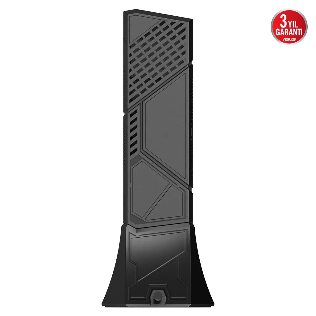 ASUS ROG USB-BE92,WIFI7, BE6500, 2882-2882-688Mbps 6GHz-5GHz-2.4GHz, 4096-QAM Desteği, WPA3 Usb Ağ Adaptörü