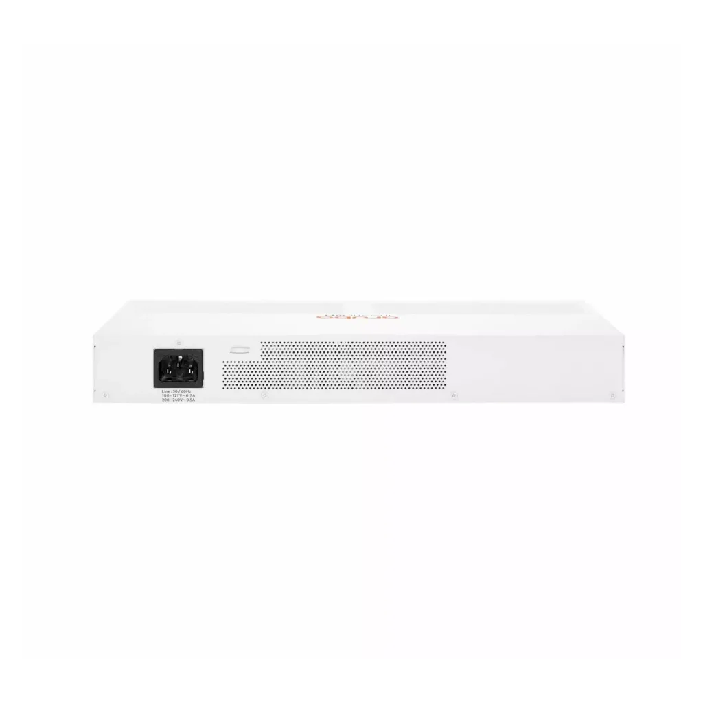 HP Aruba Instant On, R8R49A, 1430-24G, 24Port, GigaBit, Yönetilemez, Rack Mount Switch