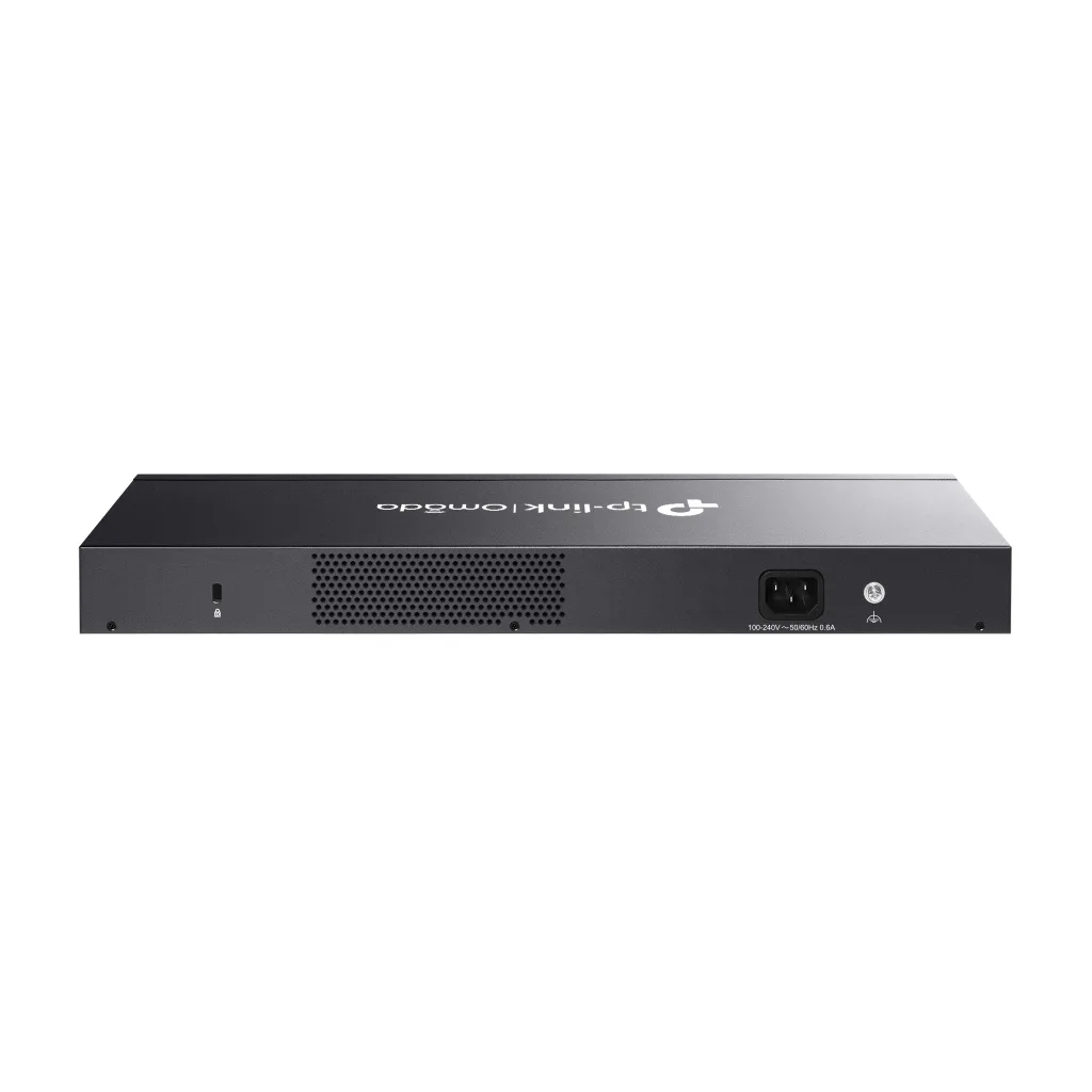 OMADA DS1024G, 24 Port Gigabit, Yönetilemez, Rackmount Metal Kasa Switch