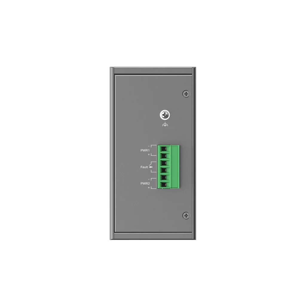 Omada IES206GPP Industrial, 6 Port Gigabit, 1Port Poe++, 3 Port Poe+, 1 Port Gigabit Combo SFP, 120W, Yönetilebilir, End