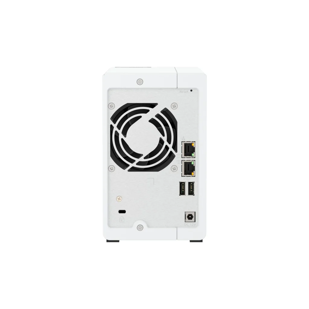 QNAP TurboNAS TS-216-G, 4Gb Ram, 2xYuvalı, Tower NAS