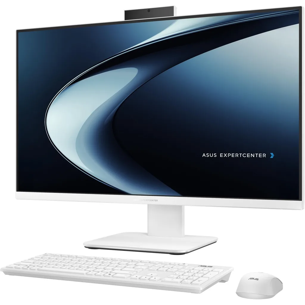 ASUS PM670KA-AI7321TBW0D, Ryzen AI 7-350, 27" FHD Ekran, 32Gb DDR5 Ram, 1Tb SSD, Wi-Fi 6, Type-C, Paylaşımlı Ekran Kartı