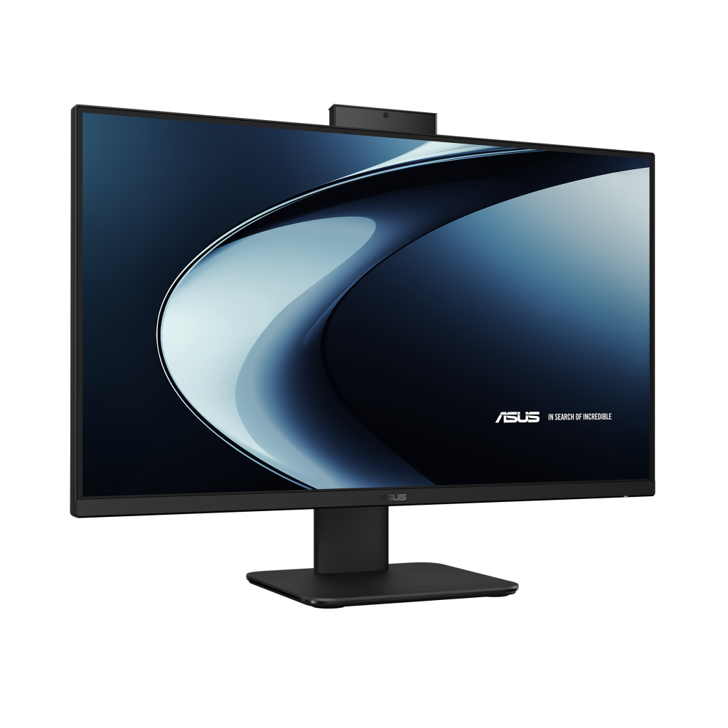 ASUS V470VAK-I58512B0D, i5-13420H, 27" FHD Ekran 8Gb DDR5 Ram, 512Gb SSD, Wi-Fi 6, Bluetooth 5.4, Type-C, Paylaşımlı Ekran Kartı, Free Dos, All In One PC (Siyah)