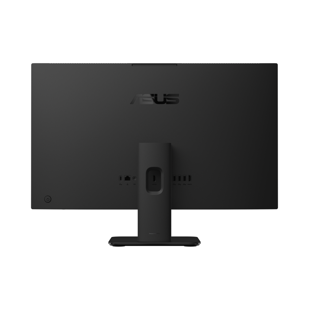 ASUS V470VAK-I58512B0D, i5-13420H, 27" FHD Ekran 8Gb DDR5 Ram, 512Gb SSD, Wi-Fi 6, Bluetooth 5.4, Type-C, Paylaşımlı Ekran Kartı, Free Dos, All In One PC (Siyah)
