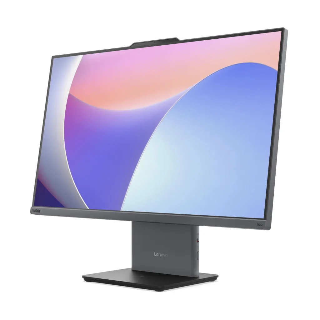 LENOVO 12SA000RTR, ThinkCentre Neo 50a 27 Gen5, i7-13620H, 27" FHD Ekran, 16Gb DDR5 Ram, 512Gb SSD, Paylaşımlı Ekran Kar