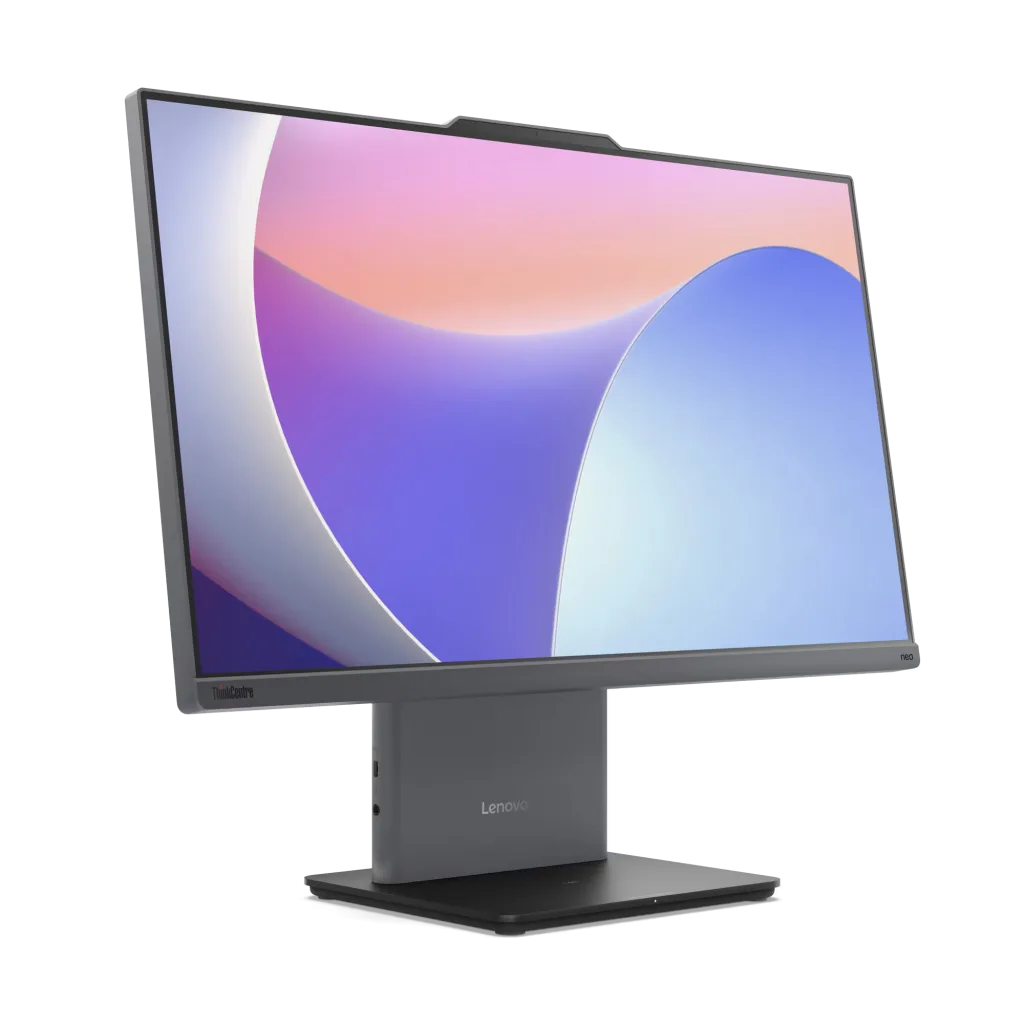 LENOVO 12SC000QTR, ThinkCentre Neo 50a 24 Gen5, i5-13420H, 23.8" FHD Ekran, 16Gb DDR5 Ram, 512Gb SSD, Paylaşımlı Ekran K