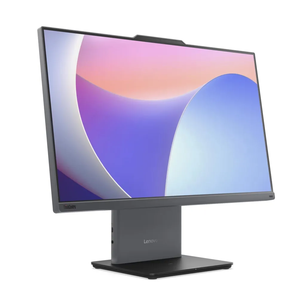 LENOVO 12SC001XTR, ThinkCentre Neo 50a 24 Gen5, i7-13620H, 23.8" FHD Ekran, 32Gb DDR5 Ram, 1TB SSD, Paylaşımlı Ekran Kar