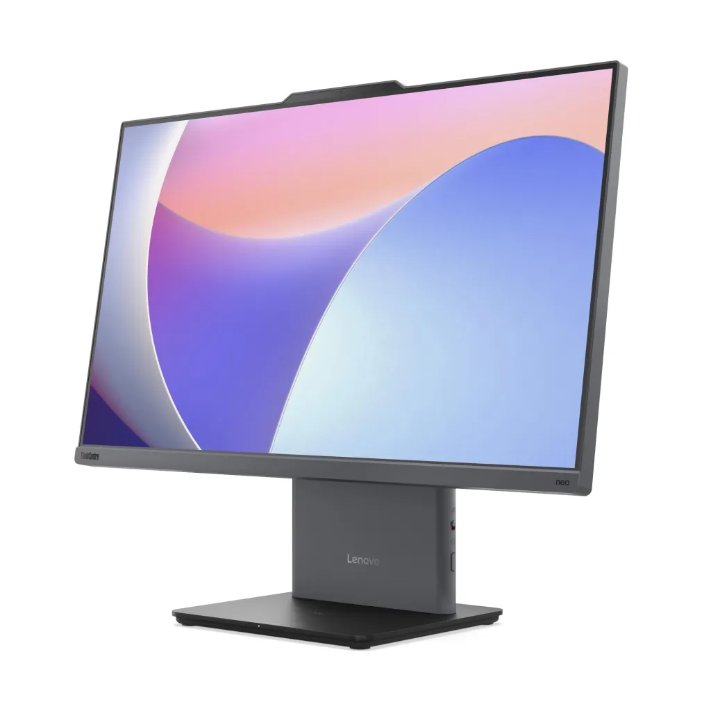 LENOVO 12SC001XTR, ThinkCentre Neo 50a 24 Gen5, i7-13620H, 23.8" FHD Ekran, 32Gb DDR5 Ram, 1TB SSD, Paylaşımlı Ekran Kar