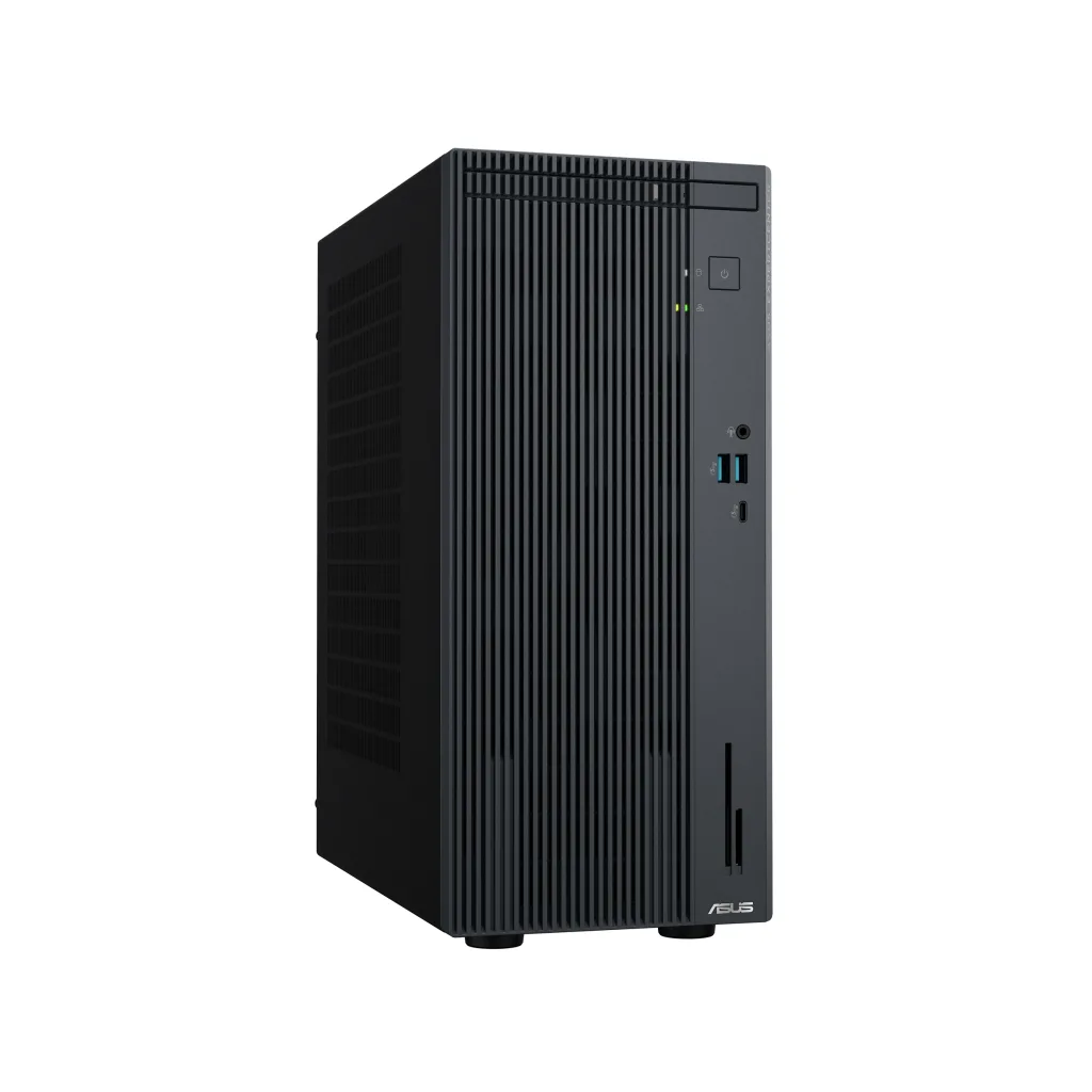 ASUS P500MV-C724016512B0D ExpertCenter P500, Core 7 240H, 16Gb DDR5 Ram, 512Gb SSD, Paylaşımlı Ekran Kartı, FreeDos, Mini Kule PC
