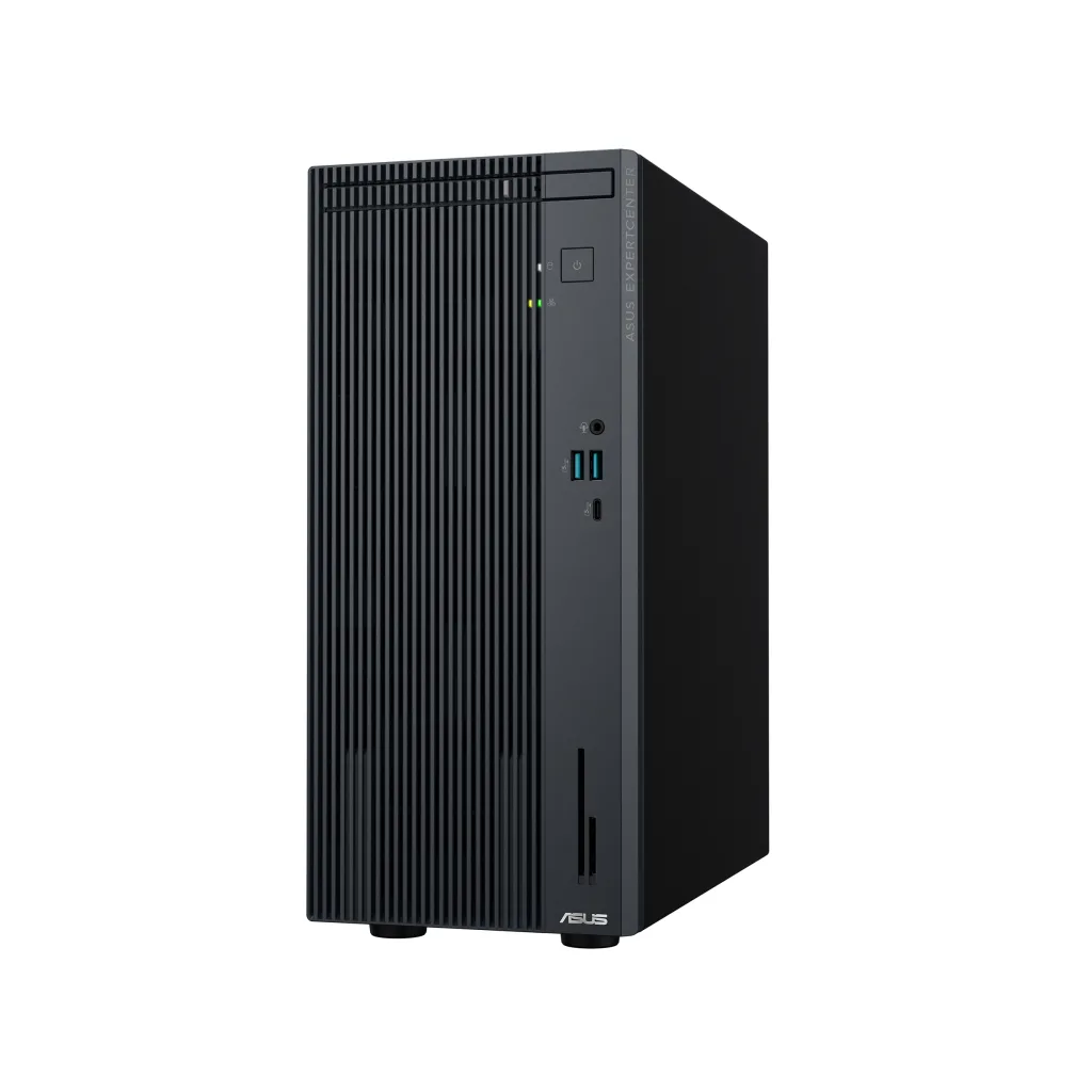 ASUS P500MV-C724016512B0D ExpertCenter P500, Core 7 240H, 16Gb DDR5 Ram, 512Gb SSD, Paylaşımlı Ekran Kartı, FreeDos, Mini Kule PC