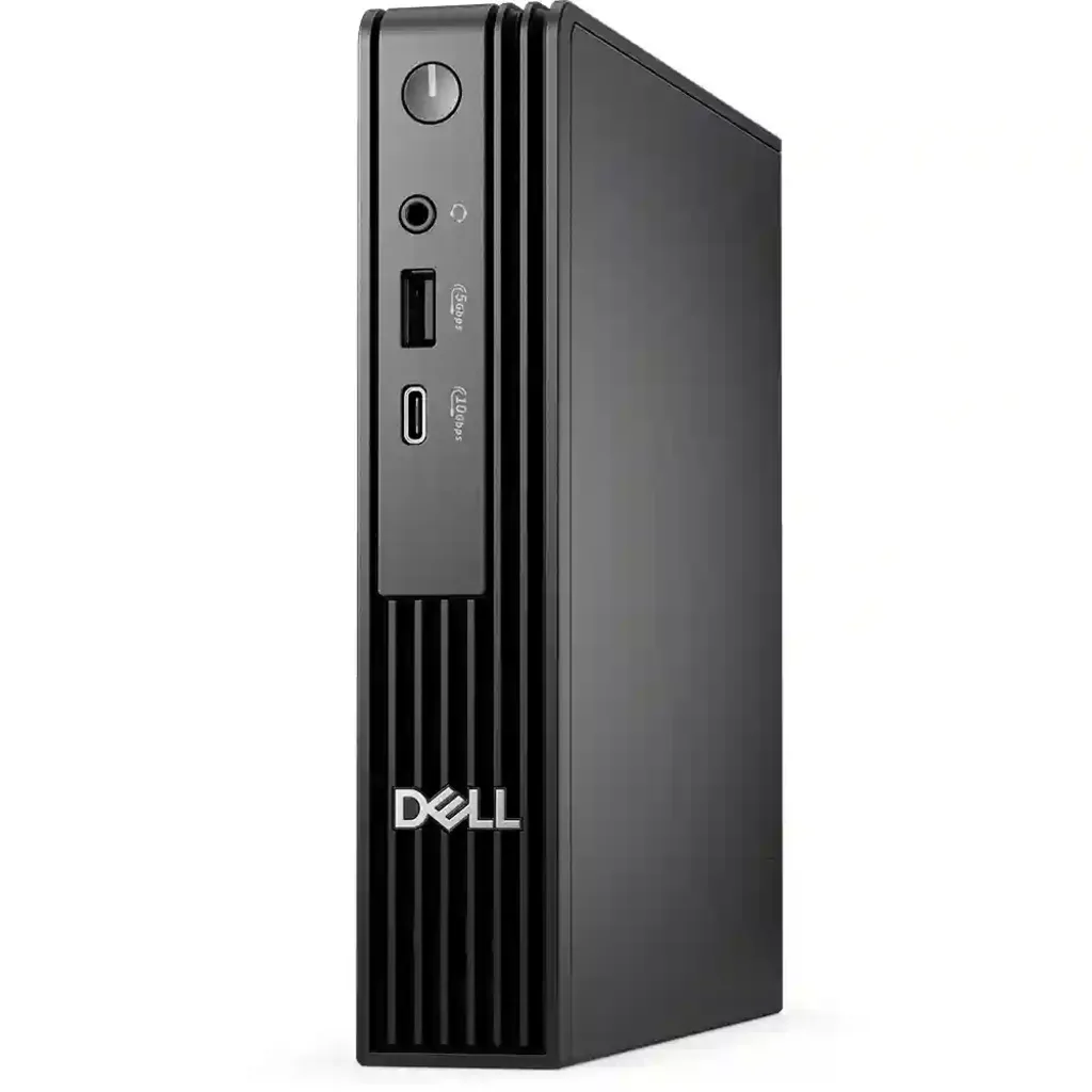DELL Pro Micro, BTO106_QCM1250-WP, Ultra 5 235T, 16Gb DDR5 Ram, 512Gb SSD, Paylaşımlı Ekran Kartı, Wi-Fi, Bluetooth, Win