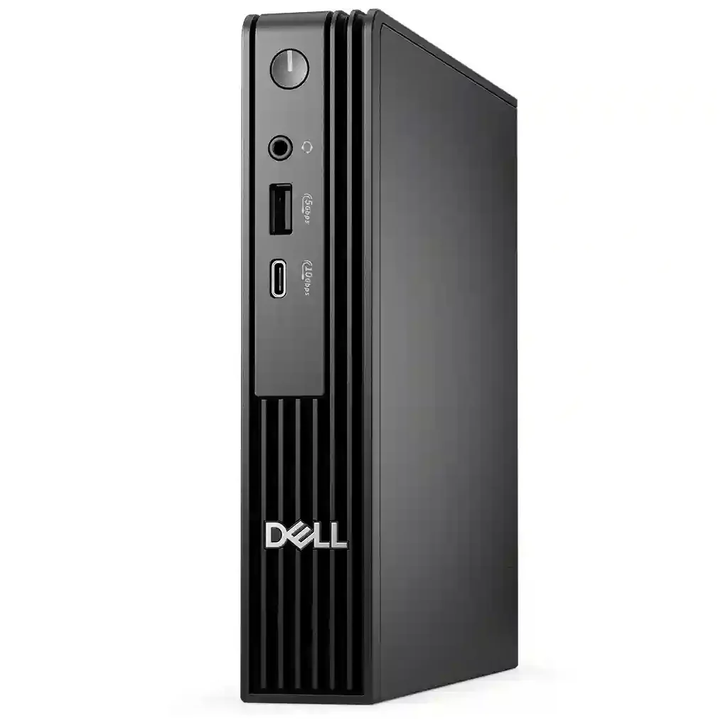 DELL Pro Micro, BTO107_QCM1250, Ultra 7 265T, 16Gb DDR5 Ram, 512Gb SSD, Paylaşımlı Ekran Kartı, Wi-Fi, Bluetooth, FreeDo
