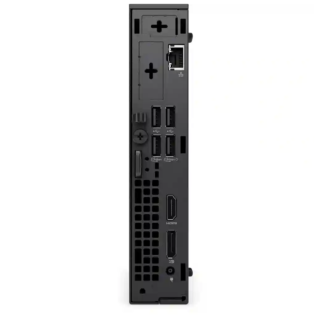 DELL Pro Micro, BTO107_QCM1250, Ultra 7 265T, 16Gb DDR5 Ram, 512Gb SSD, Paylaşımlı Ekran Kartı, Wi-Fi, Bluetooth, FreeDos, MFF Mini PC