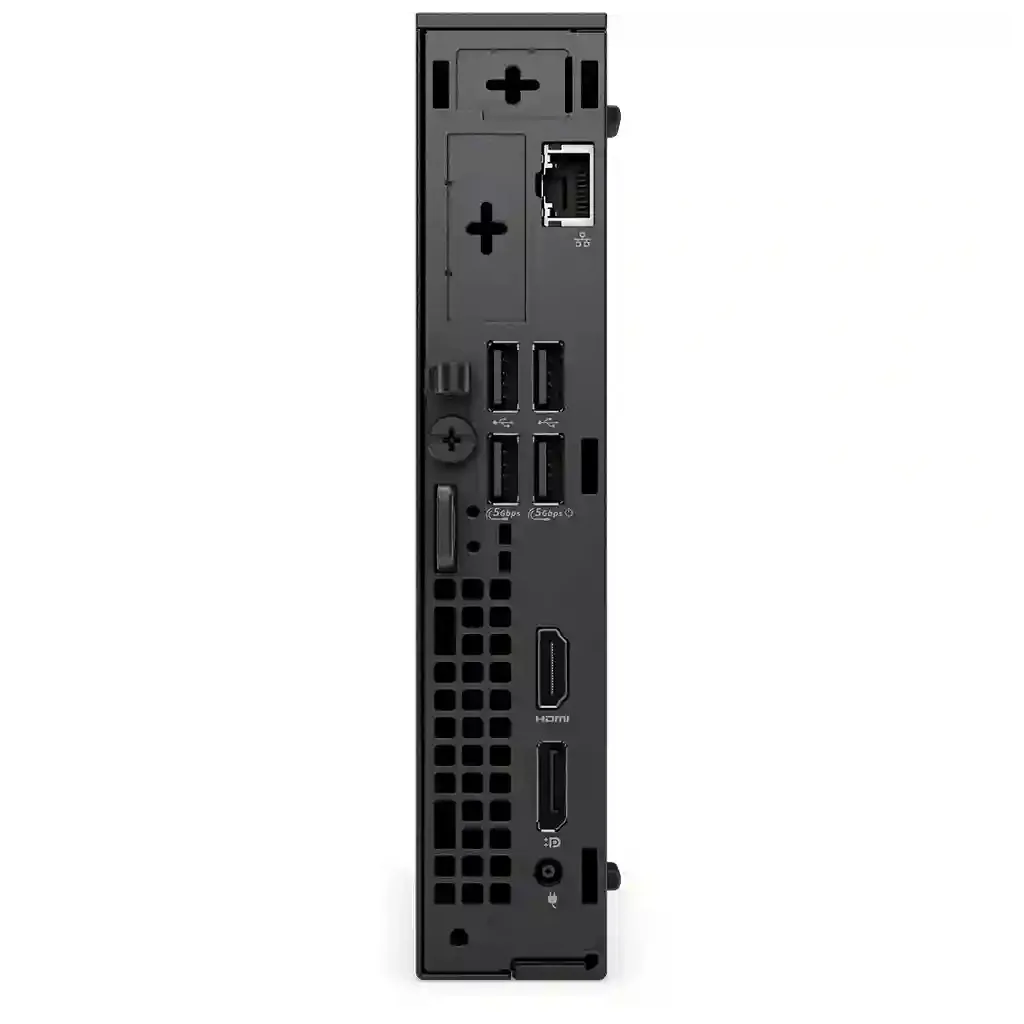 DELL Pro Micro, BTO107_QCM1250, Ultra 7 265T, 16Gb DDR5 Ram, 512Gb SSD, Paylaşımlı Ekran Kartı, Wi-Fi, Bluetooth, FreeDo