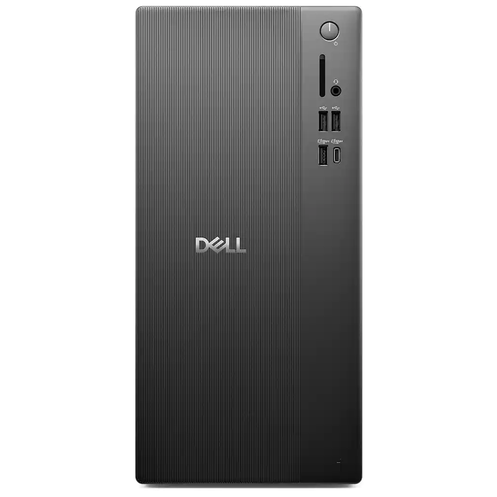 DELL Tower, ECT1250_RPLSR003_U, i5-14400, 16Gb DDR5 Ram, 512Gb SSD, Paylaşımlı Ekran Kartı, Wi-Fi, Bluetooth, FreeDos, MT Masaüstü PC