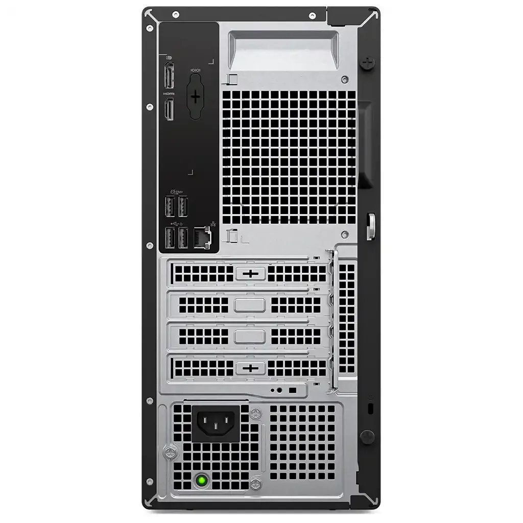 DELL Tower, ECT1250_RPLSR007_U, i7-14700, 16Gb DDR5 Ram, 512Gb SSD, Paylaşımlı Ekran Kartı, Wi-Fi, Bluetooth, FreeDos, M