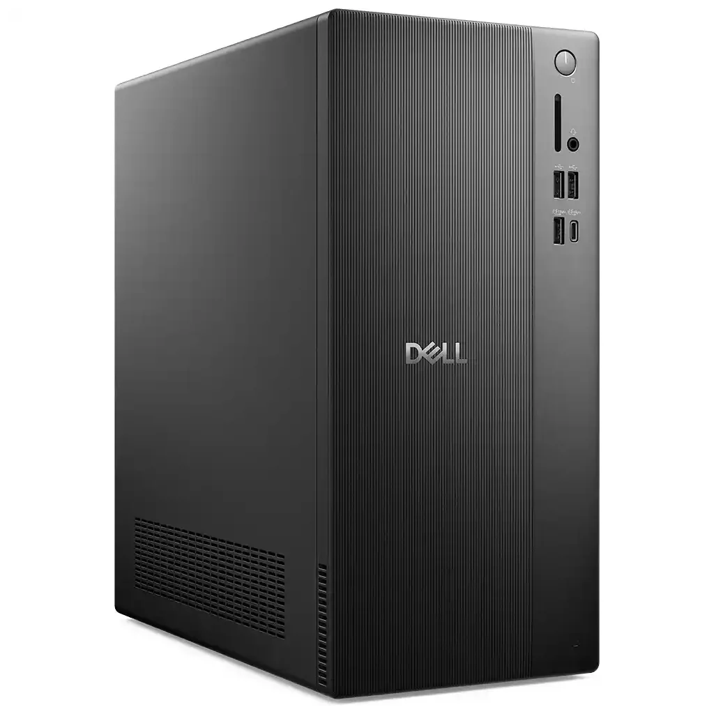 DELL Tower, ECT1250_RPLSR007_U, i7-14700, 16Gb DDR5 Ram, 512Gb SSD, Paylaşımlı Ekran Kartı, Wi-Fi, Bluetooth, FreeDos, M