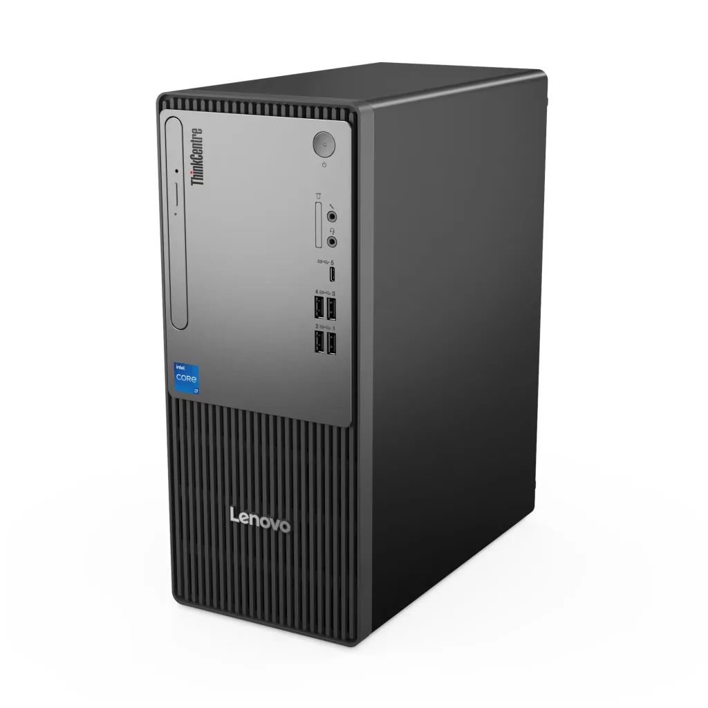 LENOVO 12UD002CTR7, ThinkCentre neo 50t Gen5, i7-14700, 16Gb DDR5 Ram, 512Gb SSD, Paylaşımlı Ekran Kartı, Wi-Fi, Bluetoo