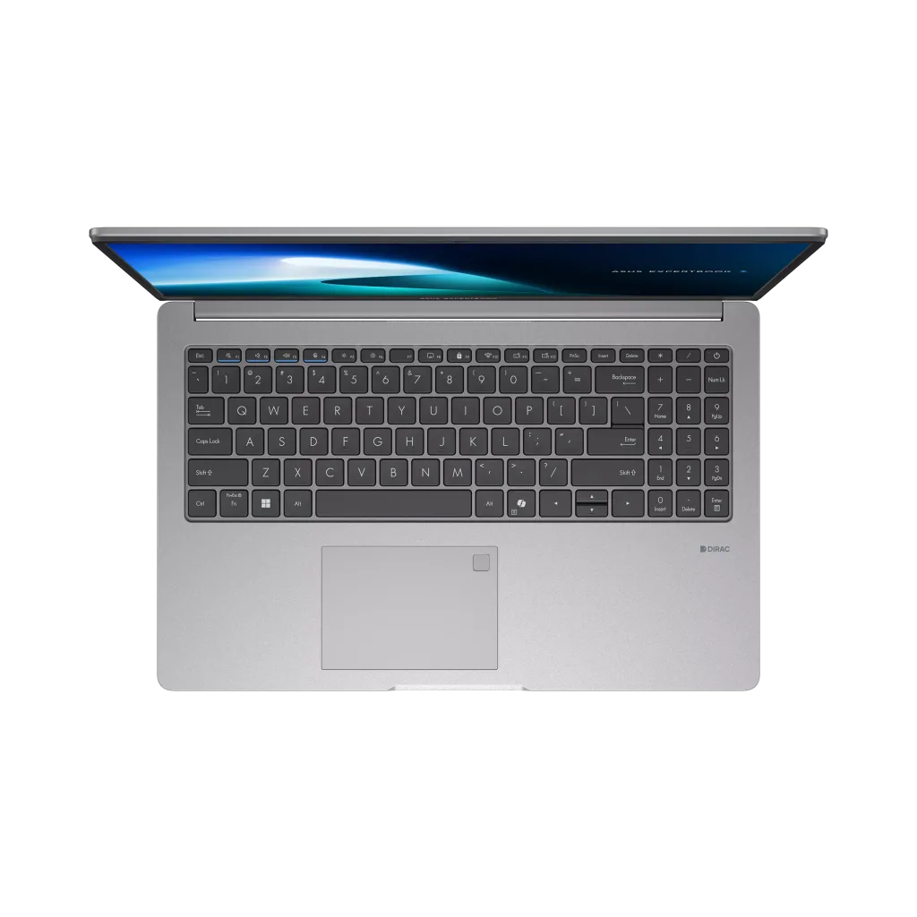 ASUS B1503CVA-C58G512B4D, ExpertBook B1, Core 5 120U, 15,6" FHD, 8Gb DDR5 Ram, 512Gb SSD, Paylaşımlı Ekran Kartı, Free D