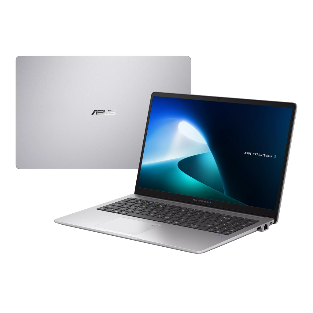 ASUS B1503CVA-C78G512B4D, ExpertBook B1, Core 7 150U, 15,6" FHD, 8Gb DDR5 Ram, 512Gb SSD, Paylaşımlı Ekran Kartı, Free Dos, Kurumsal Notebook