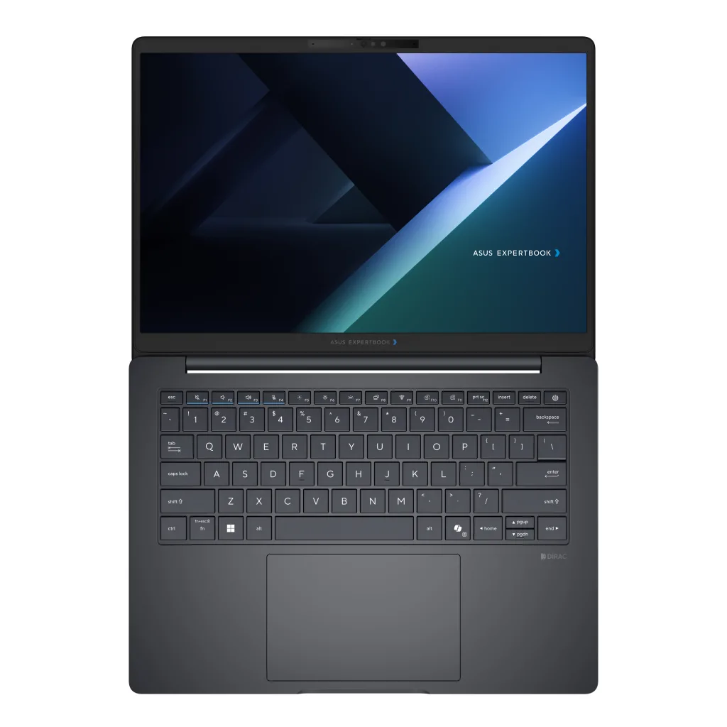 ASUS B3405CCA-U5225H16512B0D, ExpertBook B3, Core Ultra 5 225H, 14" WUXGA FHD, 16Gb DDR5 Ram, 512Gb SSD, Paylaşımlı Ekra