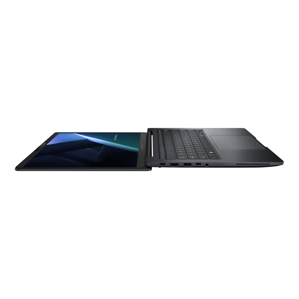 ASUS B3405CCA-LY3620, ExpertBook B3, Core Ultra 5 225H, 14" WUXGA FHD, 16Gb DDR5 Ram, 512Gb SSD, Paylaşımlı Ekran Kartı,