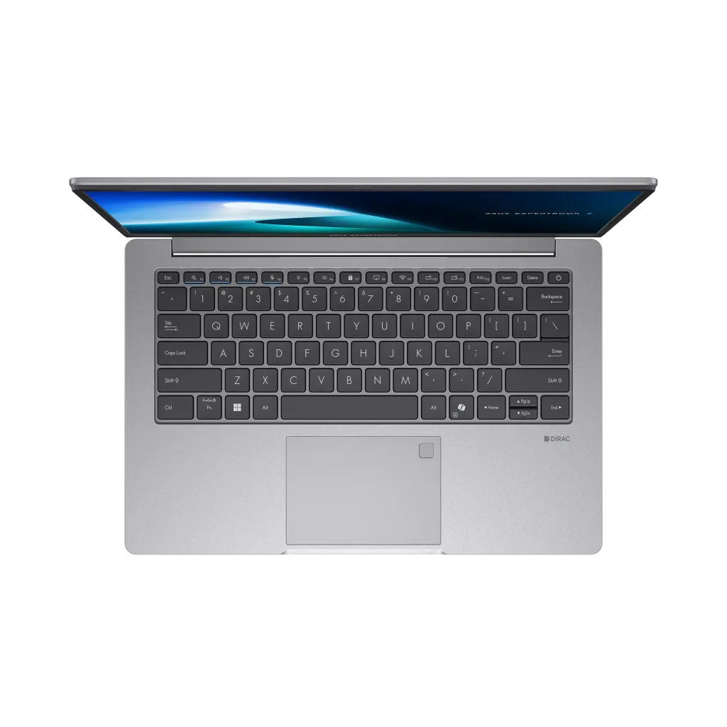 ASUS P1403CVA-C716512G0D, ExpertBook P1, Core 7 240H, 14" FHD, 16Gb DDR5 Ram, 512Gb SSD, Paylaşımlı Ekran Kartı, Free Do