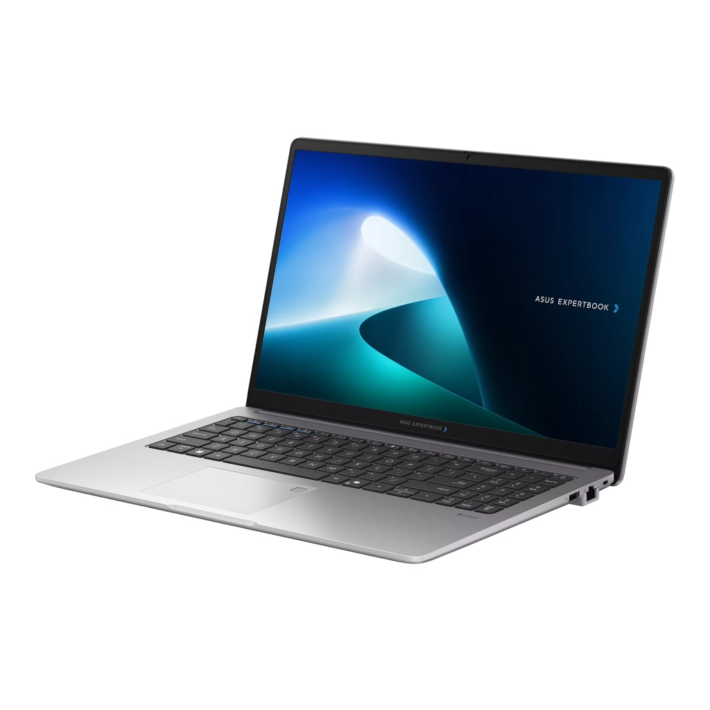ASUS P1503CVA-C516512G0D, ExpertBook P1, Core 5 210H, 15.6" FHD, 16Gb DDR5 Ram, 512Gb SSD, Paylaşımlı Ekran Kartı, Free Dos, Kurumsal Notebook