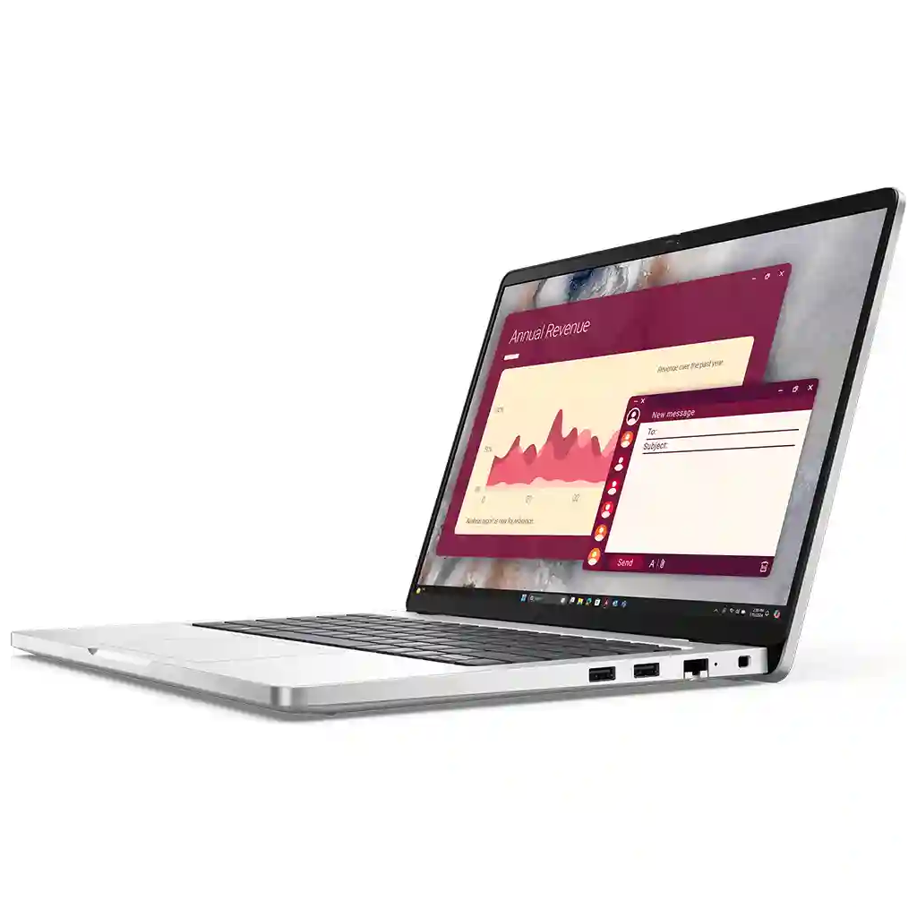 DELL Pro 14 PC14250-BTO107-U Ultra 7-255U, 14" FHD, 16Gb Ram, 512Gb SSD, Paylaşımlı Ekran Kartı, Free Dos Notebook (210290343)