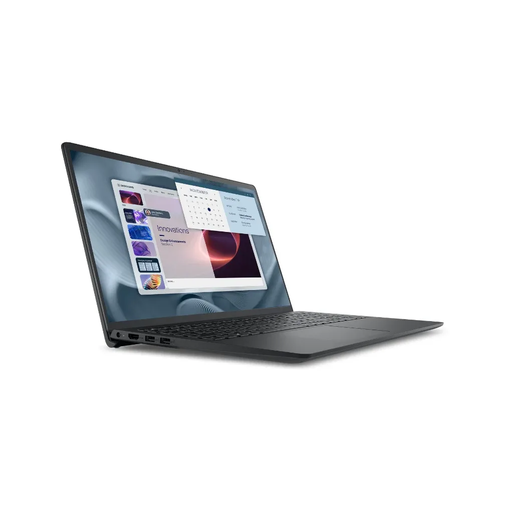 DELL Pro 15 Essential PV15250_RPLU_007_P_U, i7-1355U, 15,6" FHD, 16Gb Ram, 512Gb SSD, Paylaşımlı Ekran Kartı, Free Dos N
