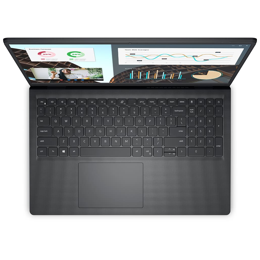 DELL Vostro 3530, N1605PVNB3530U, i7-1335U, 15,6" FHD, 16Gb Ram, 512Gb SSD, Paylaşımlı Ekran Kartı, Free Dos Notebook (6292506-210276813)