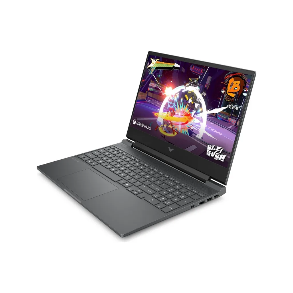 HP Victus B7TH0EA, 15-FA2705NT, i5-13420H, 15.6" FHD, 144Hz, 16Gb Ram, 512Gb SSD, 6GB RTX4050 Ekran Kartı, Free Dos, GAM