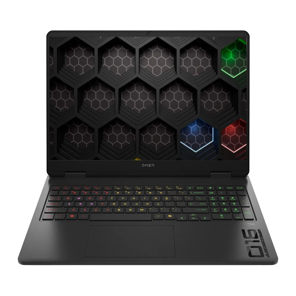 HP Omen Slim 16-AN0035NT CK9L2EA, Ultra 7-255H, 16" WUXGA IPS, 24Gb DDR5 Ram, 2Tb M.2 SSD, 8Gb RTX5070 Ekran Kartı, Free