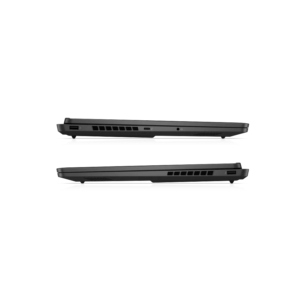HP Omen Slim 16-AN0035NT CK9L2EA, Ultra 7-255H, 16" WUXGA IPS, 24Gb DDR5 Ram, 2Tb M.2 SSD, 8Gb RTX5070 Ekran Kartı, Free