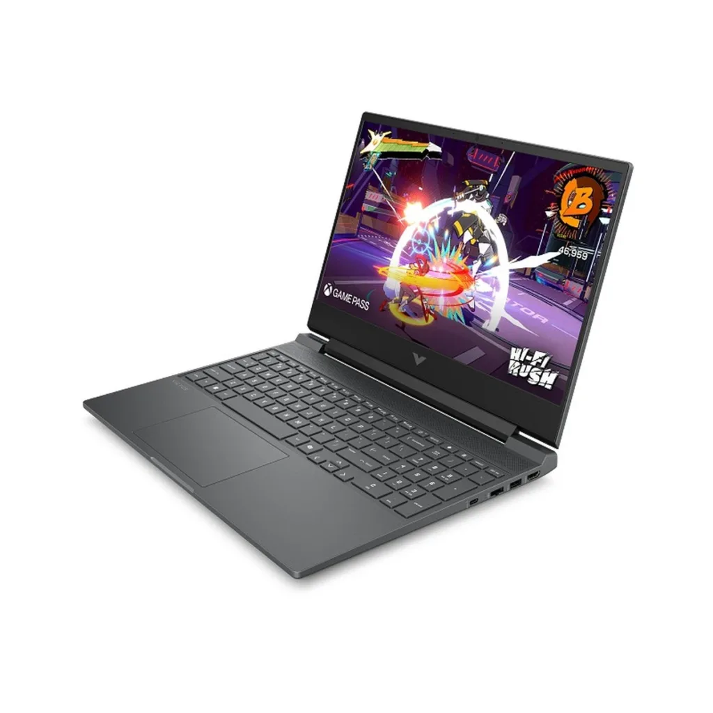 HP Victus D2QG6EA, 15-FA2051NT, i5-14450HX, 15.6" FHD, 144Hz, 24Gb DDR5 Ram, 1Tb SSD, 6GB RTX4050 Ekran Kartı, Free Dos,