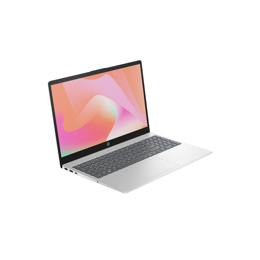 HP AI 15-FD2026NT D51E0EA, Ultra 5-225U, 15.6" FHD, 16Gb DDR5 Ram, 512Gb SSD, Paylaşımlı Ekran Kartı, Free Dos, Kurumsal
