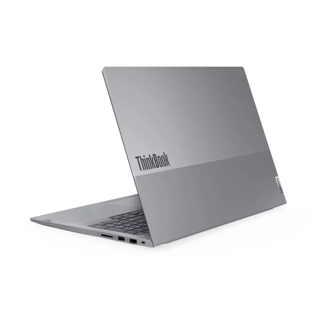 LENOVO 21MS005KTR, Thinkbook 16 Gen7, Ultra 5 125U, 16" WUXGA, 16Gb DDR5 Ram, 512Gb SSD, Paylaşımlı Ekran Kartı, FreeDos