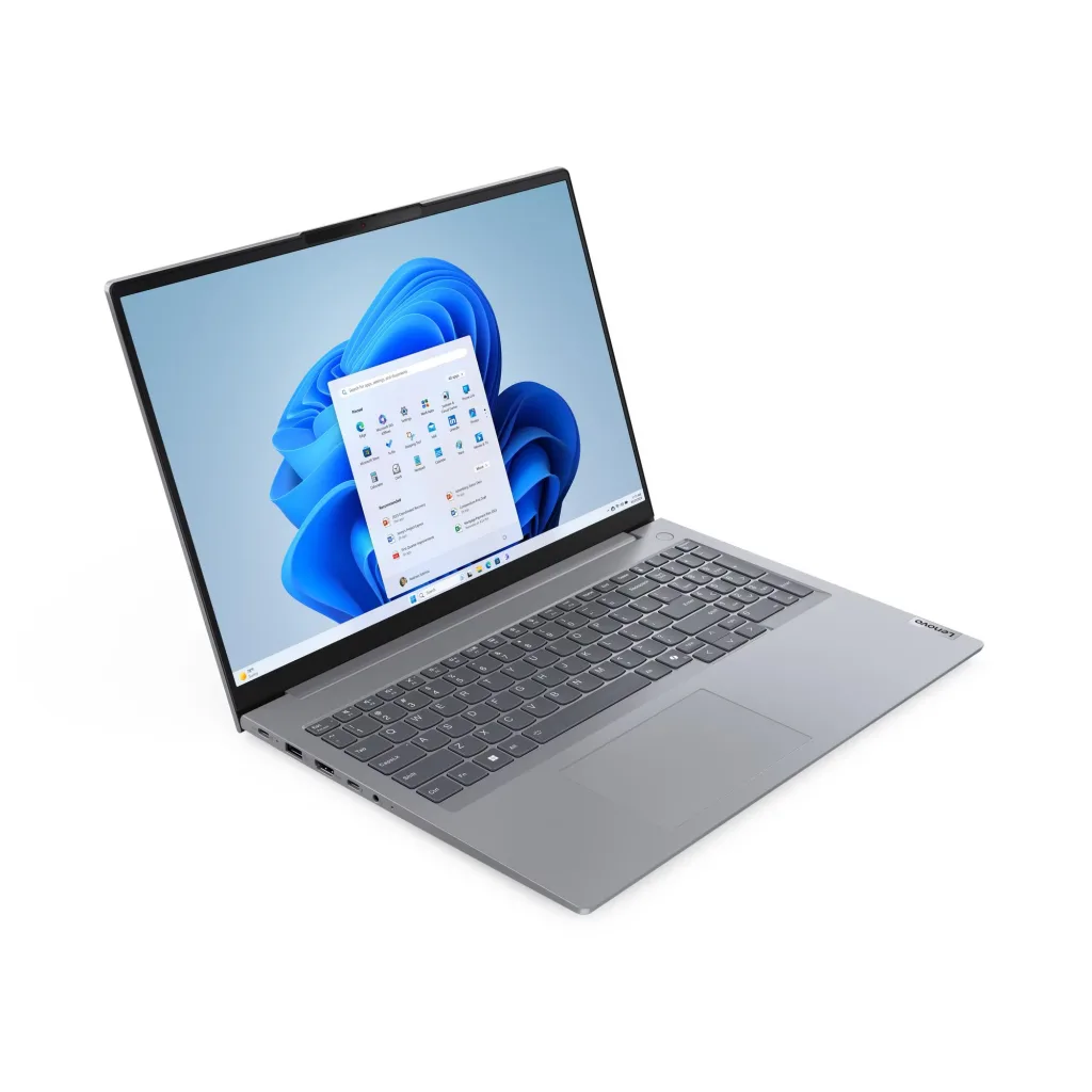 LENOVO 21MS005KTR, Thinkbook 16 Gen7, Ultra 5 125U, 16" WUXGA, 16Gb DDR5 Ram, 512Gb SSD, Paylaşımlı Ekran Kartı, FreeDos